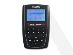 Globus Triathlon pro - mit Mikrostrom- und TENS-Behandlungsprogrammen