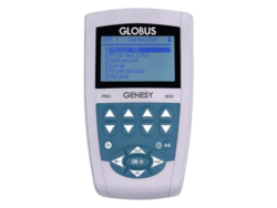 genesy 300 pro multifunction electrotherapy device, facial neuritis