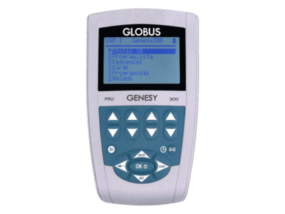 genesy 300 pro multifunction electrotherapy device, facial neuritis