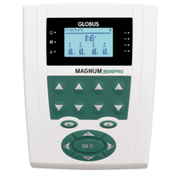 Magnum 3500 magnetotherapy device