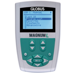 Magnetotherapy device magnum L Globus