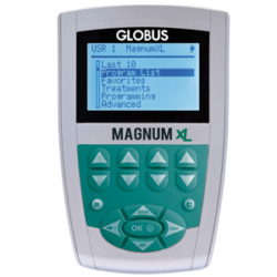 Magnum XL magnetotherapy device