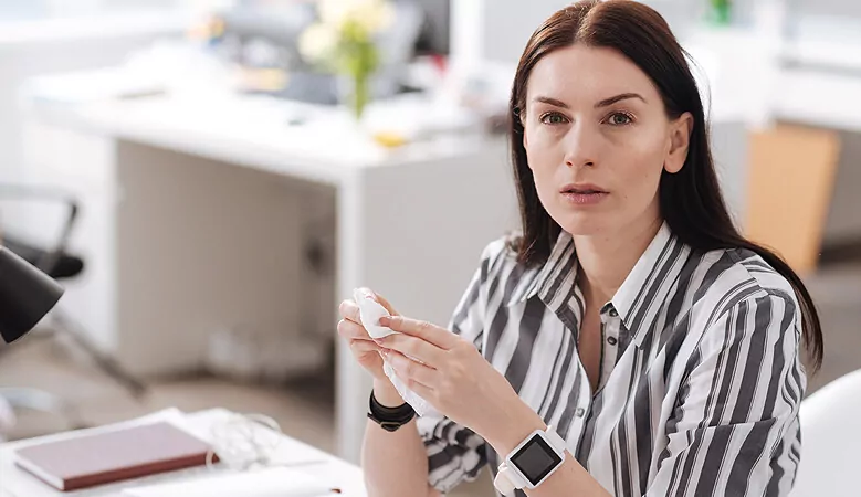 hay fever and salt therapy as prevention