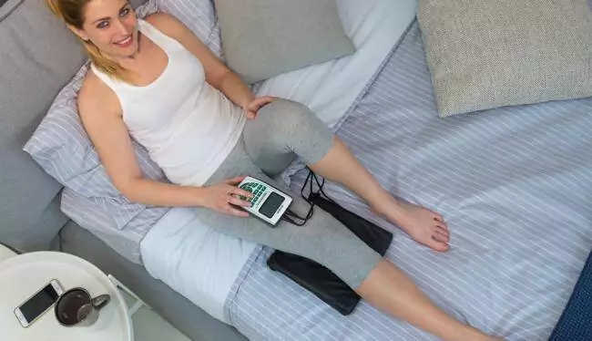 magnetotherapy treatment